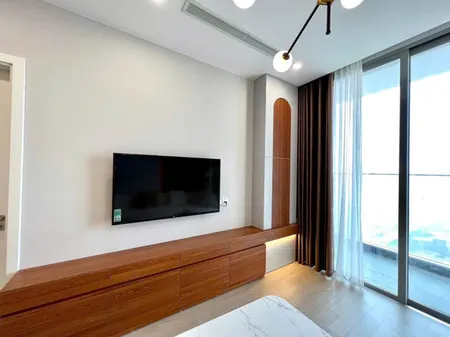 77m căn hộ 2 ngủ The Nine Tower- Phạm Văn Đồng. Sổ chính chủ, giao dịch trực tiếp.