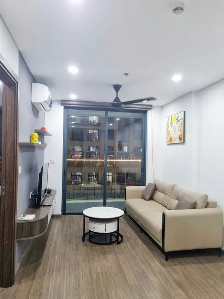 FPT PLAZA 2 - CĂN 2PN FULL NỘI THẤT - BAN CÔNG HƯỚNG ĐÔNG