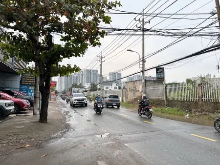 🏡HIẾM ĐẤT ĐẸP LÔ GÓC ĐS 22 84M CHỈ 5. TỶ, SÁTVINHOME Q9, ĐƯỜNG VÀNH ĐAI 2,3