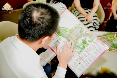 BÁN Biệt Thự Song Lập Hồng Hạc City – Không Gian Sống Đẳng Cấp, Tiềm Năng Gia Tăng Bền Vững