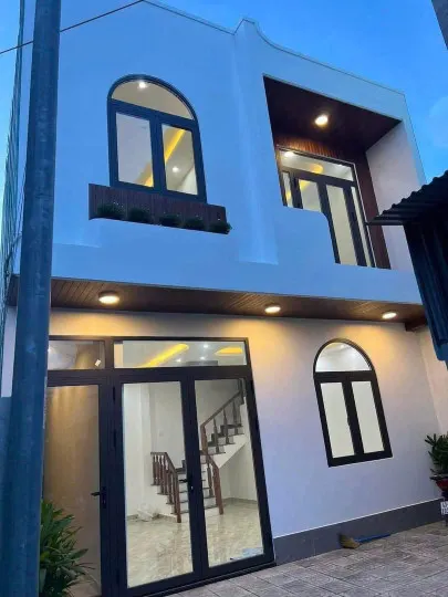 BÁN NHÀ 2 TẦNG + 4 PHÒNG TRỌ – KIỆT 142 ÂU CƠ -QUẬN LIÊN CHIỂU .THÀNH PHỐ ĐÀ NẴNG