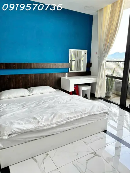Bán căn hộ cao cấp The Panorama Trần Hưng Đạo, Đà Lạt, view đẹp, DT 50m2, giá 2,4 tỷ