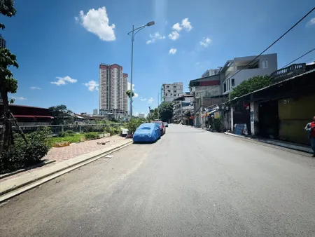 MẶT PHỐ NGÔ THÌ SỸ VẠN PHÚC HÀ ĐÔNG VIEW SÔNG THOÁNG 75M² NHÀ CẤP 4 GIÁ NHỈNH 19 TỶ