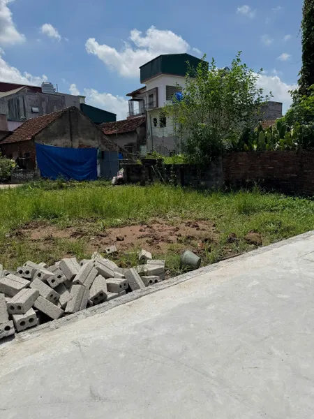 HOT !!! SỞ HỮU NGAY LÔ ĐẤT NỀN ĐẸP - GIÁ TỐT - Vị Trí Đắc Địa Tại Vân La, Thường Tín, TPHN
