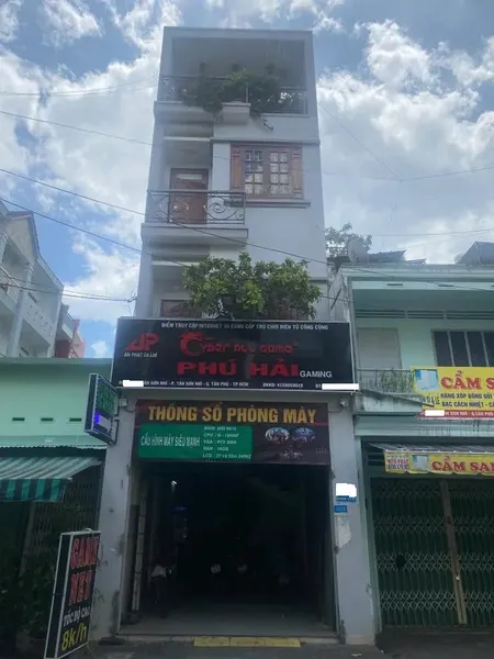 Nhà 4 tầng, 60m2, hẻm VIP Tân Sơn Nhì, Ở ngay hoặc kinh doanh tốt