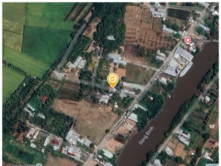 Bán đất 85.7m² giá 650 triệu Phường Phú Lợi
