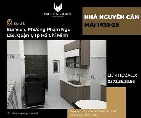 🏠 tổng hợp cho thuê nnc : quận 1, phú nhuận, bình thạnh, gò vấp. 20tr -> 50tr