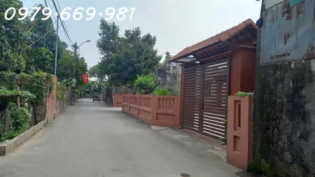 🌟 BÁN ĐẤT HÁT MÔN – Ô TÔ ĐỖ CỬA – TIỀM NĂNG TĂNG GIÁ 🌟