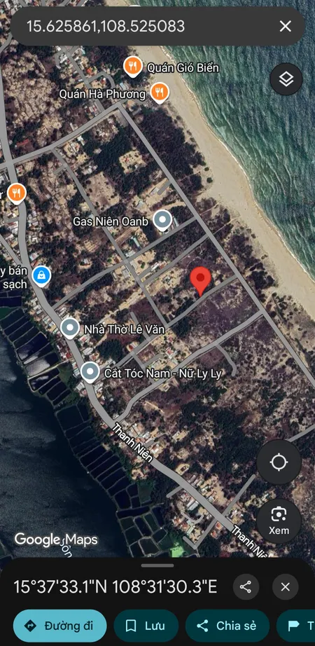Siêu phẩm sát biển
