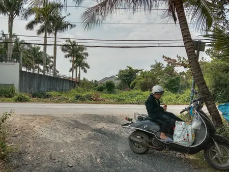 Bán đất 1041.9m² ngang 19m giá 28 tỷ Phường Long Phước