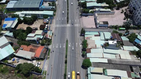 Bán đất Mặt tiền Quốc Lộ 51, phường Tân Hải, Thành phố Phú Mỹ - Giá 27 tỷ