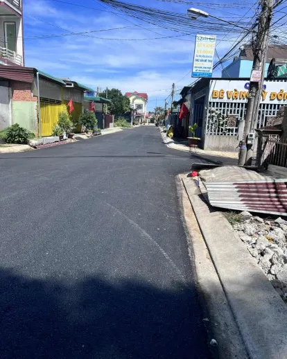 Bán đất gần chợ cá Hà Giang, Bảo Lộc Phường B'Lao