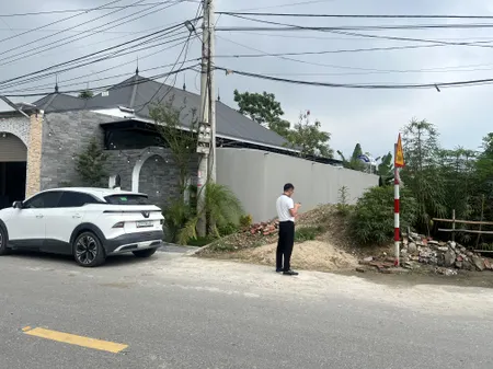 Bán đất 115m² ngang 5m giá 1.35 tỷ Xã Văn Lang