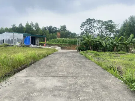 Bán đất 104m² ngang 6m giá 290 triệu Xã Văn Lang
