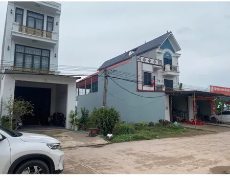 CẦN BÁN 2 MẢNH ĐẤT THỔ CƯ TRUNG TÂM TÂN YÊN – GIÁ CHỈ 1,1 TỶ – SỔ ĐỎ CHÍNH CHỦ – THƯƠNG LƯỢNG TRỰC TIẾP