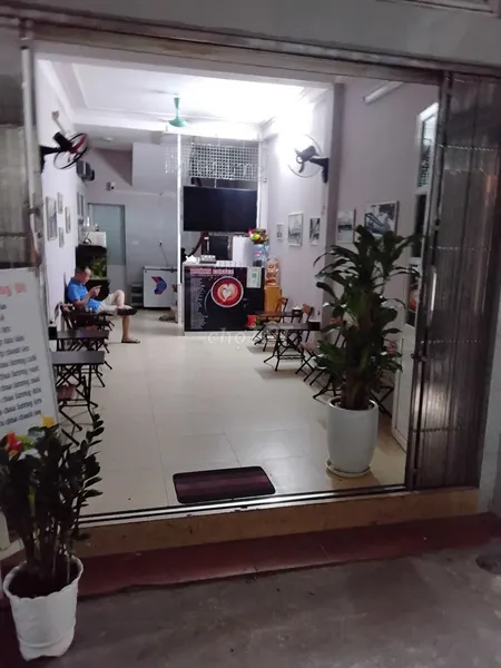 Cho thuê tầng 1
