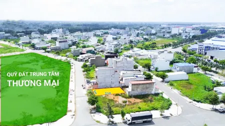 Đất nền đầu tư full thổ 80-130m2 nằm trong khu dân cư hiện hữu Trần Văn Giàu 15tr-20tr/m2 sổ riêng
