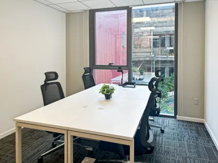 Không gian văn phòng riêng phù hợp với nhu cầu của doanh nghiệp bạn tại Regus L’Mak