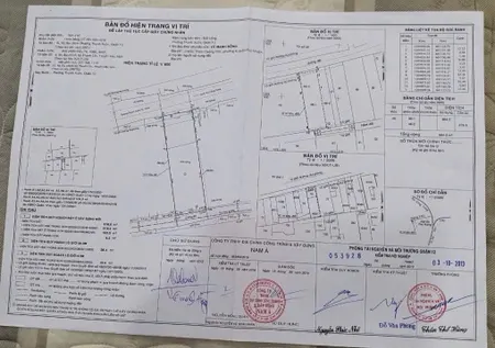 BÁN LÔ ĐẤT 2 MẶT TIỀN TRƯỚC SAU – THẠNH XUÂN 52 – Q.12 – NGANG KHỦNG 16M – CHỈ 25 TỶ
