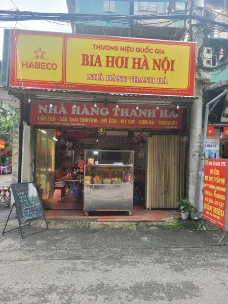 SANG NHƯỢNG MBKD QUÁN ĂN TẠI BẠCH MAI, HAI BÀ TRƯNG, HÀ NỘI
