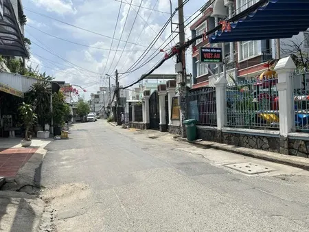 Bán nhà Xưởng Hẻm 10m Lê Văn Khương, gần QL1A, 2024m2 (34x60m), HĐT 120 tr, 49,9 tỷ.