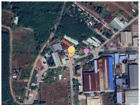 Bán đất 387.6m² ngang 10m giá 180 triệu Phường Minh Hưng