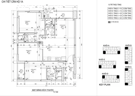 Duy nhất căn 3PN3WC căn hộ MT Eastmark Quận 9 View thoáng mát. LH để xem nhà