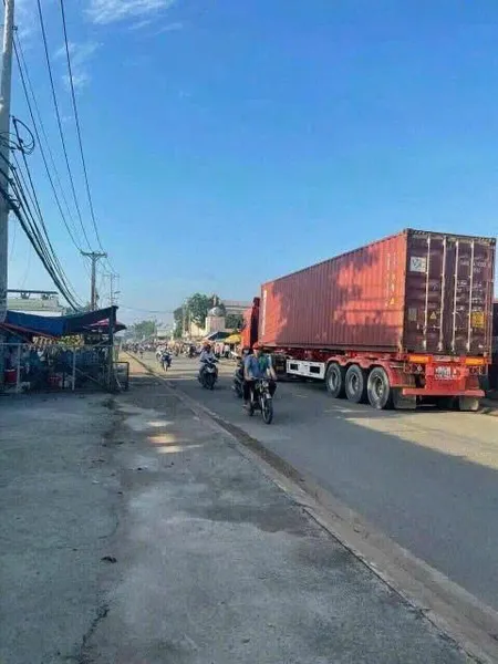 BÁN ĐẤT NÔNG NGHIỆP MẶT TIỀN PHẠM VĂN SÁNG – XÃ XUÂN THỚI THƯỢNG