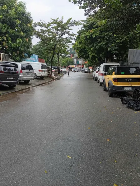 BÁN LÔ ĐẤT ĐẸP -  VỊ TRÍ ĐẸP tại Tôn Quang Phiệt (Khu Nam Cường), Bắc Từ Liêm