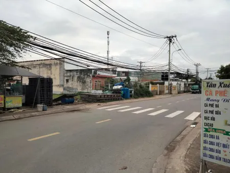 CẦN BÁN GẤP ĐẤT NÔNG NGHIỆP MẶT TIỀN PHẠM VĂN SÁNG