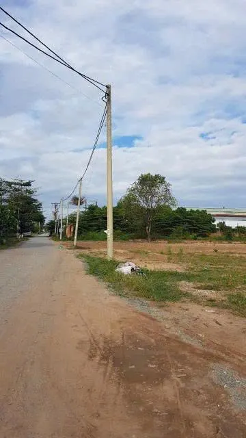 BÁN ĐẤT MẶT TIỀN TRƯƠNG THỊ NHƯ – HÓC MÔN