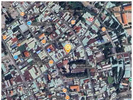 Bán đất 102.4m² ngang 5.6m giá 7 tỷ Phường Tân Triều