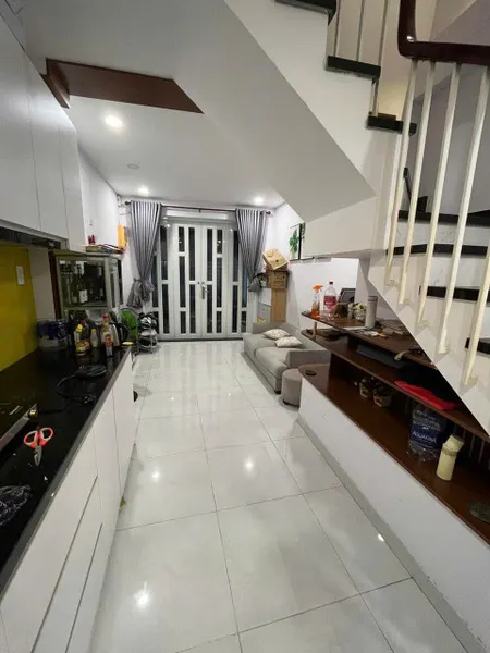 CHU VĂN AN BÌNH THẠNH -  XE HƠI ĐỖ CỬA - DTSD 83M2, 3 TÂNG - NHÀ MỚI ĐẸP -GIÁ 5.2 TỶ