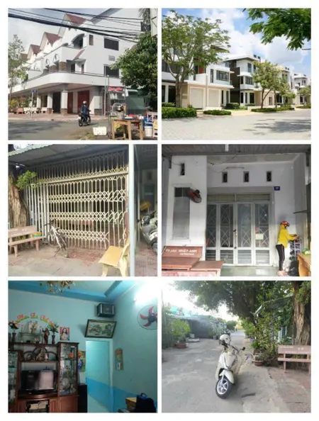 Bán nhà 100m² ngang 4.2m giá 960 triệu Phường Sóc Trăng