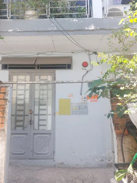 Bán dãy nhà trọ 7 phòng riêng biệt Liên Tỉnh 5 P5 Q8
