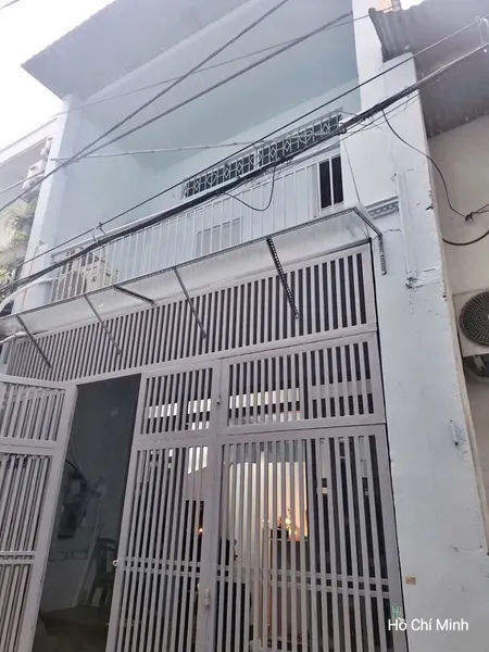 Bán nhà 2 tầng mới đẹp - hẻm xe hơi 5m - sat ngã tư 4 xã, Lê Văn Quới - 45m2 (4.2x11) - hơn 4 tỷ