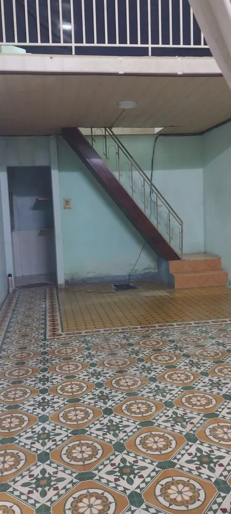 # Nhà Kiệt 3m thẳng thông 50m ra Lê Độ, 50m2, ngang 4.6m, vuông nét, 2.xx tỷ