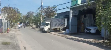 BÁN GẤP NHÀ XƯỞNG – ĐƯỜNG XTT1, XUÂN THỚI THƯỢNG, HÓC MÔN