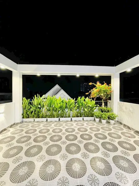 BÁN NHÀ 1 TRỆT 2 LẦU MỚI XÂY XONG ĐƯỜNG  LÊ VĂN THỌ P9- Q GÒ VẤP ( NGÃ TƯ VỚI PHẠM VĂN CHIÊU)