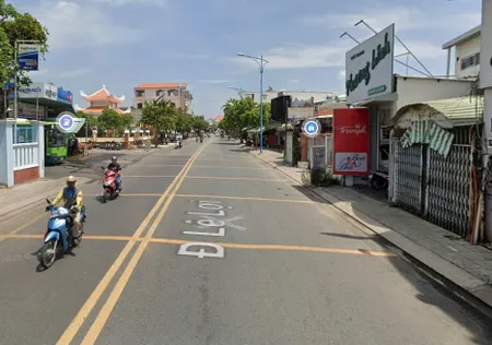 BÁN ĐẤT MẶT TIỀN LÊ LỢI – TRUNG TÂM THỊ TRẤN HÓC MÔN