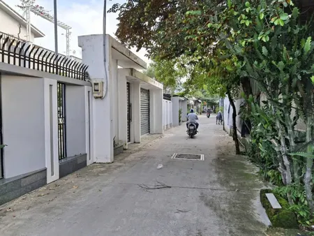 BIỆT THỰ 2 MẶT TIỀN ĐƯỜNG – XÃ THỚI TAM THÔN, HÓC MÔN