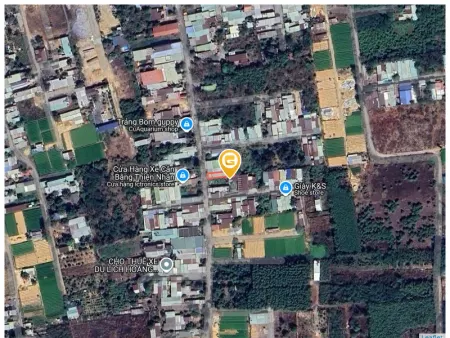 Bán đất 141.5m² giá 1.5 tỷ Xã Trảng Bom