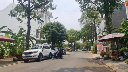 BÁN NHÀ MẶT TIỀN KDC - GIÁP QUẬN 8 - 3 TẦNG (5*21M) – XE HƠI NGỦ NHÀ - NHỈNH 7 TỶ