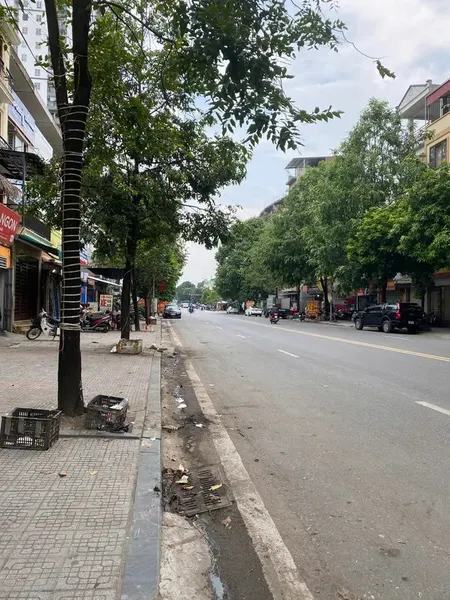 BÁN LIỀN KỀ CỔNG ĐỒNG-LA KHÊ 60mx7 tầng THANG MÁY, PHÂN LÔ, VỈA HÈ, THÔNG SÀN KINH DOANH17.3 TỶ.