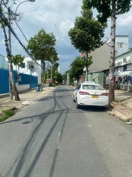 BÁN NHÀ GÓC 2 MẶT TIỀN – ĐƯỜNG NHỰA NGUYỄN THỊ SÁU, XUÂN THỚI THƯỢNG