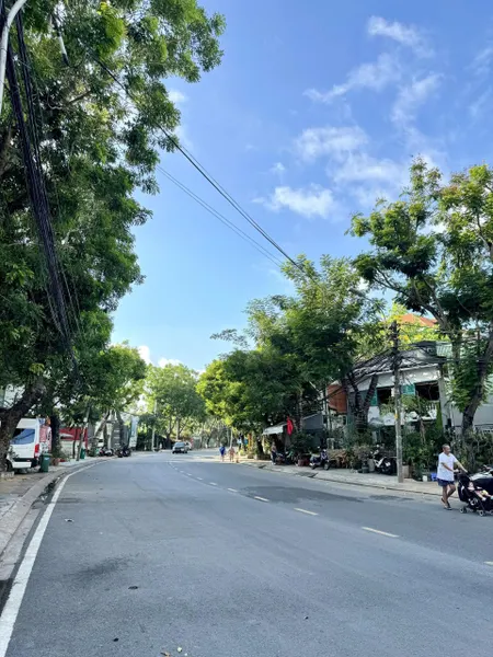 Bán đất thổ cư 1056m², Nguyễn Văn Hưởng, Thảo Điền, Q.2 - 422 tỷ