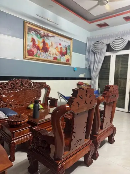 BÁN NHÀ NGAY TRUNG TÂM BÌNH TÂN, HẺM SỐ 2, DT 49M2, 4 TẦNG, 4PN, SỔ HỒNG RIÊNG - GIÁ CHỈ 6.1 TỶ