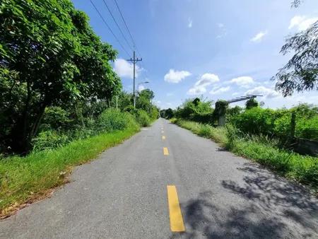 BÁN ĐẤT MẶT TIỀN ĐƯỜNG TRUNG AN – XÃ TRUNG AN