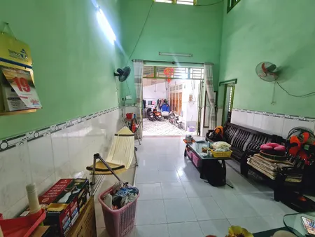 Hiếm Có! Nhà 2 Tầng 3PN Trường Thọ Thủ Đức – Gần Metro – 58m² Ngang Rộng – Chỉ 3.6 Tỷ