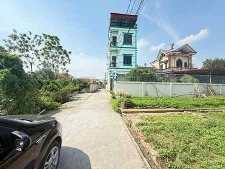 Bán đất sân bay Gia Bình - thị trấn Thứa - 110.5m2 - giá 2 tỷ